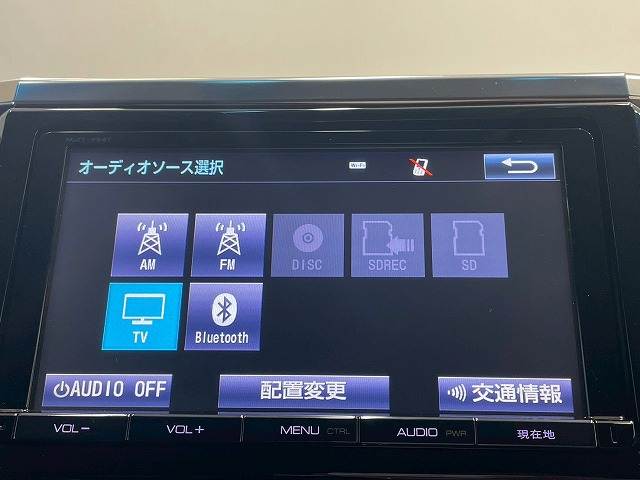 トヨタ アルファードの画像7