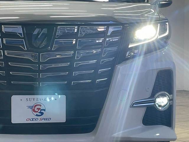 トヨタ アルファードの画像18