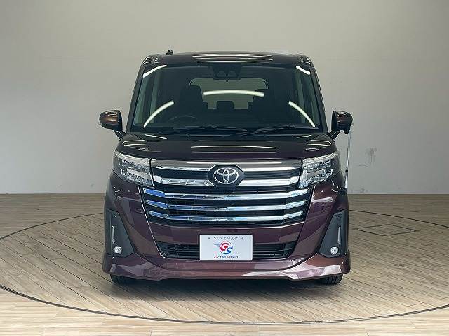 ルーミーカスタムG 内装他