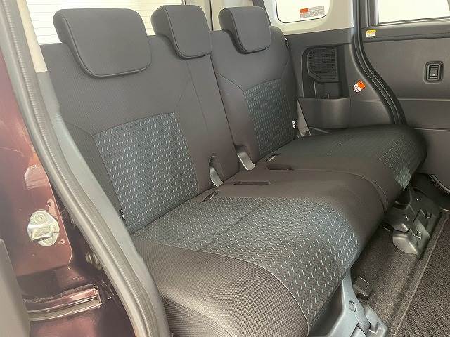 トヨタ ルーミーの画像13