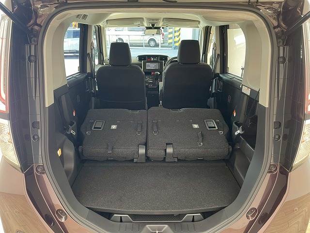 トヨタ ルーミーの画像14