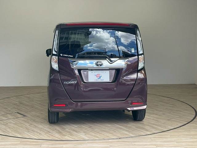 トヨタ ルーミーの画像15