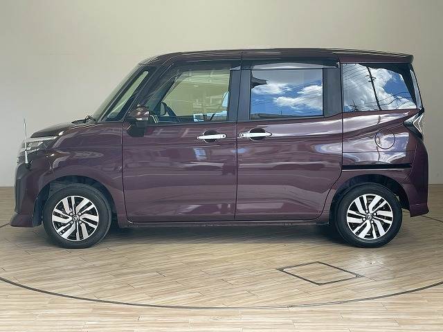 トヨタ ルーミーの画像16