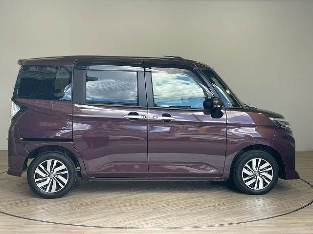 トヨタ ルーミーの画像17