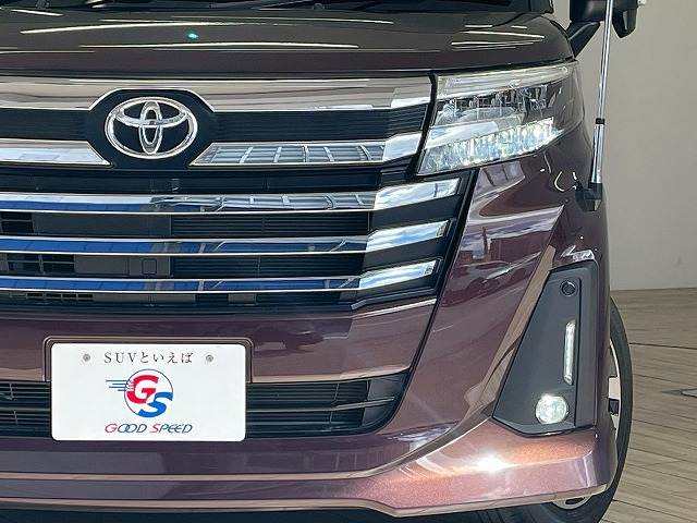 トヨタ ルーミーの画像19