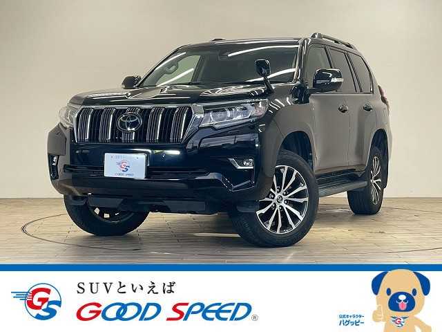 トヨタランドクルーザープラドTX Lパッケージ