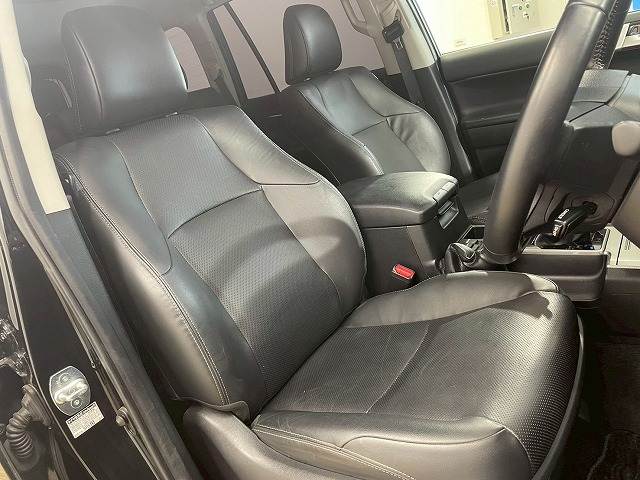 トヨタ ランドクルーザープラドの画像10