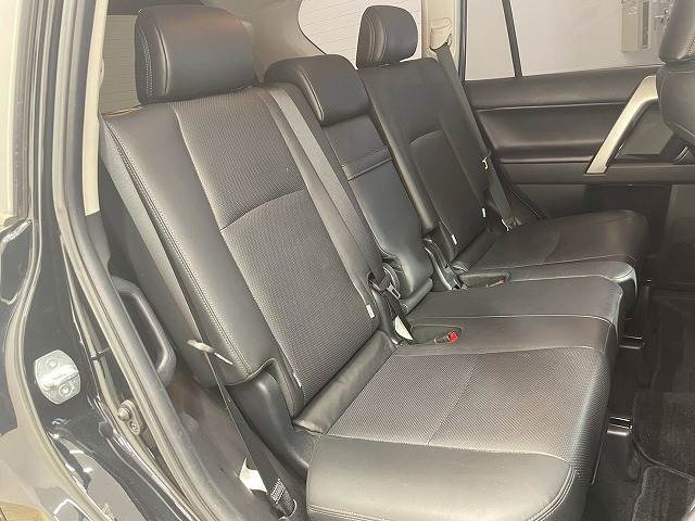 トヨタ ランドクルーザープラドの画像11