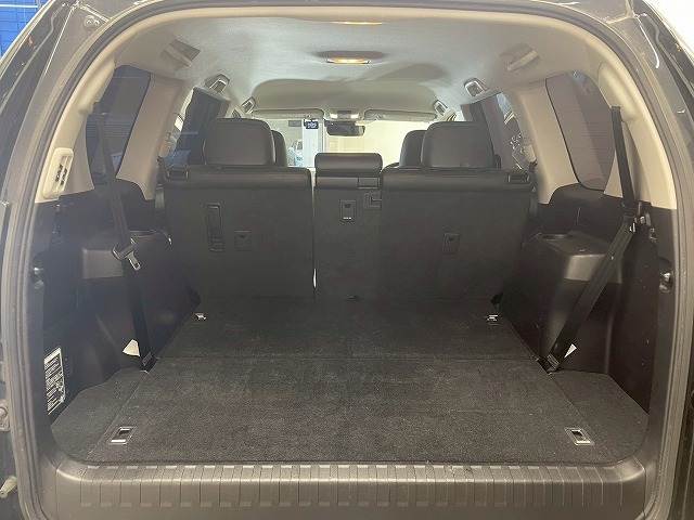 トヨタ ランドクルーザープラドの画像13