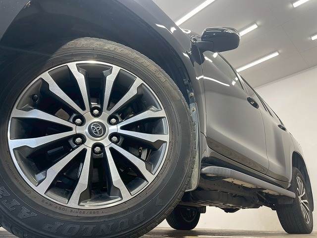 トヨタ ランドクルーザープラドの画像19