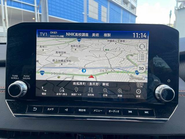 アウトランダーPHEVP 内装他