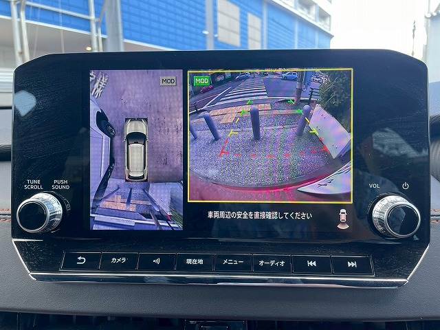 アウトランダーPHEVP 内装他