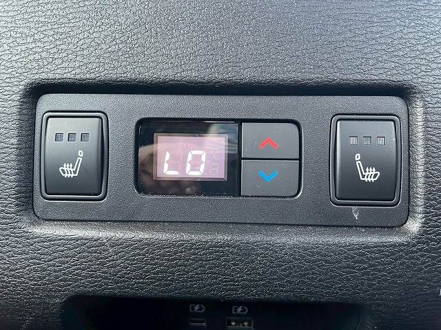 アウトランダーPHEVP 内装他