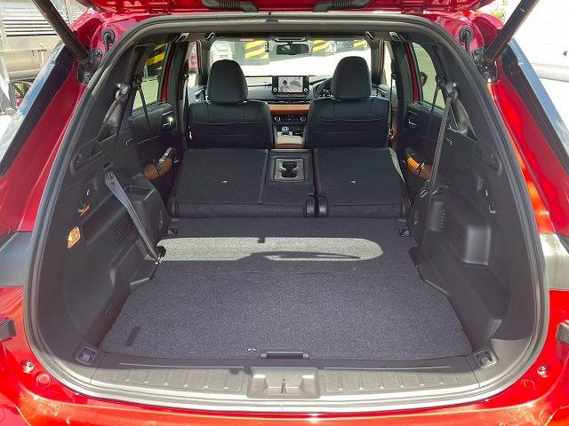 三菱 アウトランダーPHEVの画像13