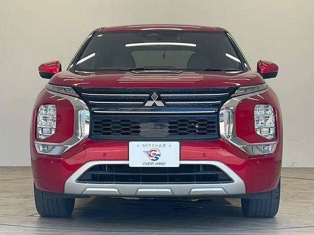 三菱 アウトランダーPHEVの画像14