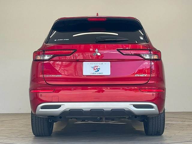 三菱 アウトランダーPHEVの画像15