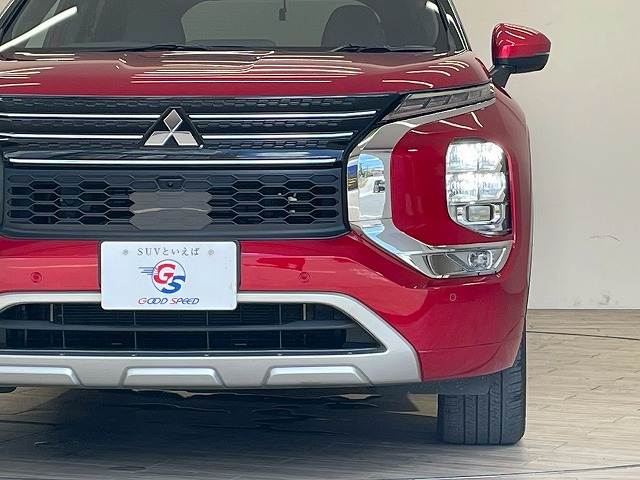 三菱 アウトランダーPHEVの画像18