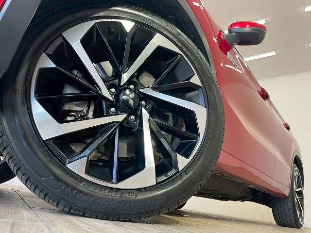 三菱 アウトランダーPHEVの画像19