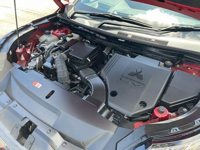 三菱 アウトランダーPHEVの画像20