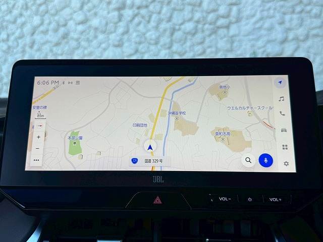 トヨタ ハリアーハイブリッドの画像3