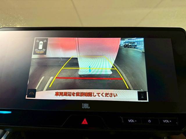 トヨタ ハリアーハイブリッドの画像4