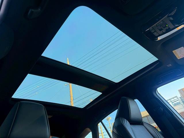 トヨタ ハリアーハイブリッドの画像7