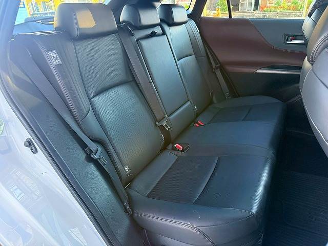 トヨタ ハリアーハイブリッドの画像12