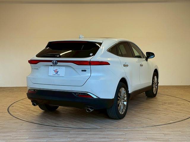 トヨタ ハリアーハイブリッドの画像17