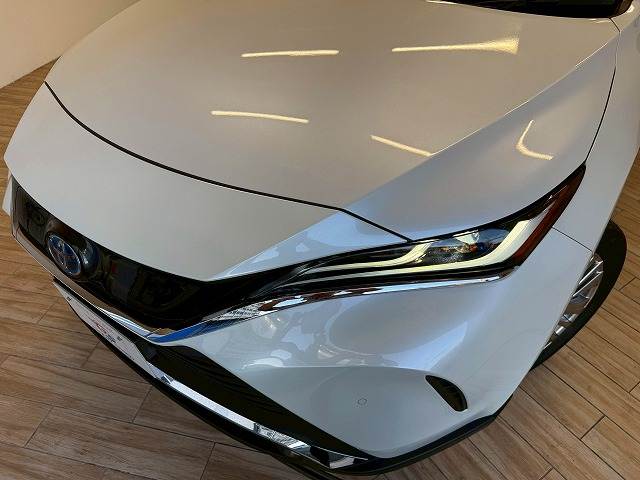 トヨタ ハリアーハイブリッドの画像18