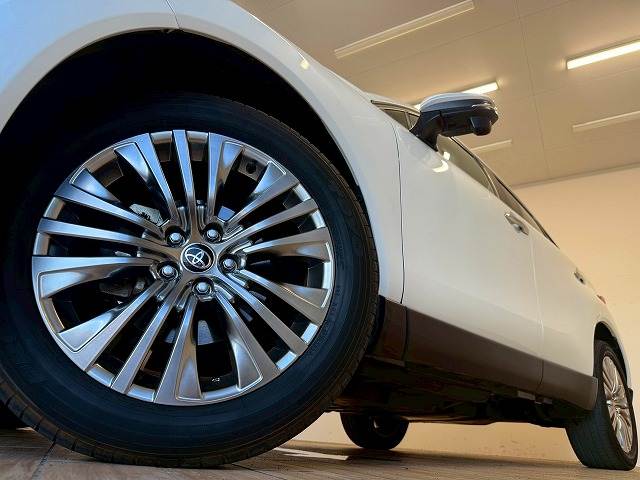 トヨタ ハリアーハイブリッドの画像19