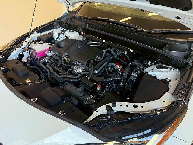 トヨタ ハリアーハイブリッドの画像20