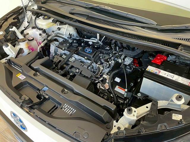 トヨタ ヴォクシーハイブリッドの画像19