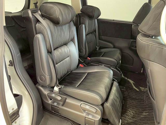 ホンダ オデッセイハイブリッドの画像12