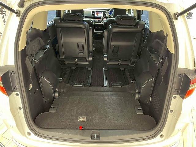 ホンダ オデッセイハイブリッドの画像14