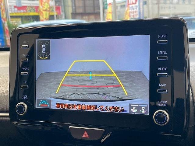 トヨタ ヤリスクロスの画像3