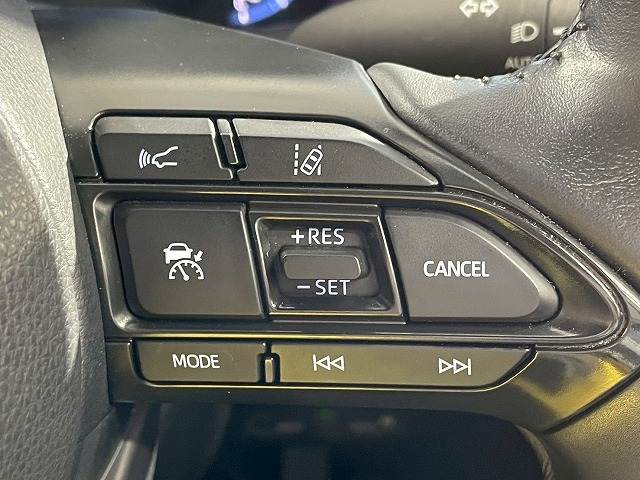 トヨタ ヤリスクロスの画像8