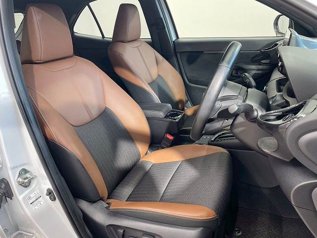 トヨタ ヤリスクロスの画像11