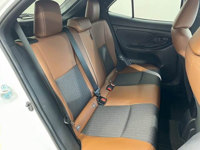 トヨタ ヤリスクロスの画像12