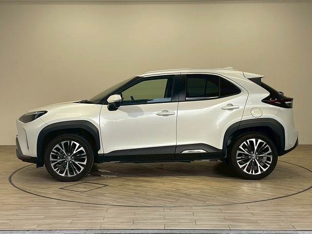 トヨタ ヤリスクロスの画像15