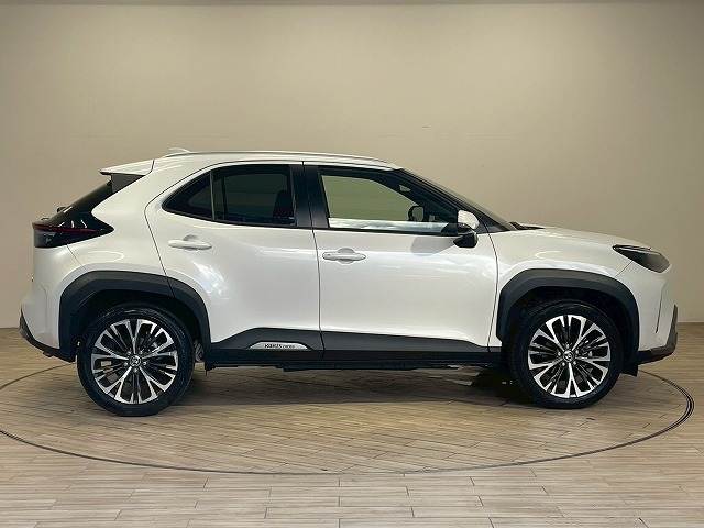 トヨタ ヤリスクロスの画像16