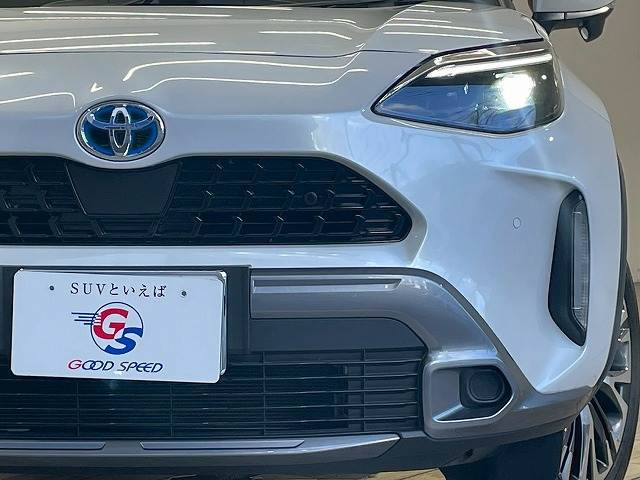 トヨタ ヤリスクロスの画像18
