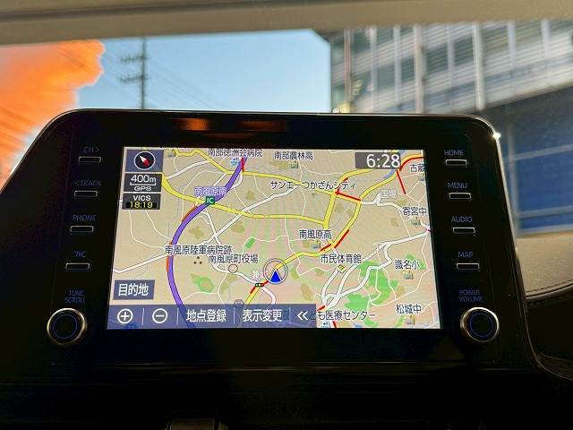 C-HRG “Mode-Nero Safety PlusII” 内装他