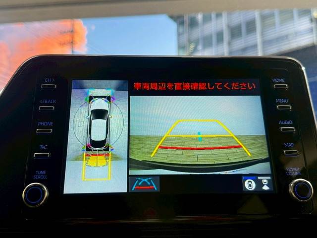 C-HRG “Mode-Nero Safety PlusII” 内装他