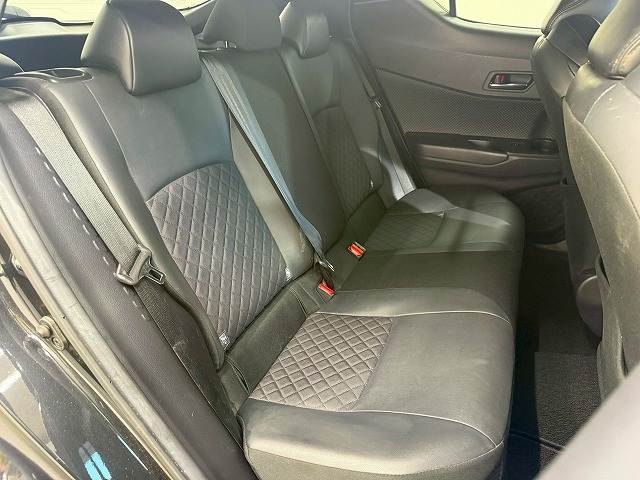 トヨタ C-HRの画像12