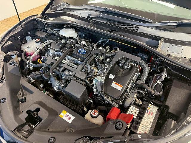 トヨタ C-HRの画像20