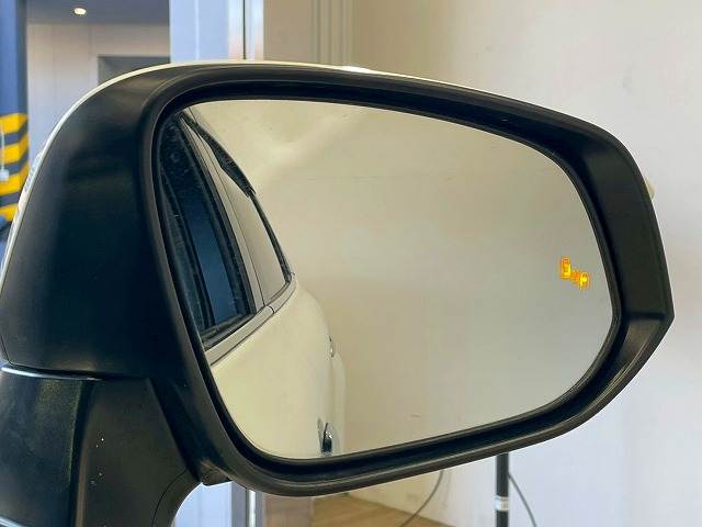 トヨタ ハリアーハイブリッドの画像8