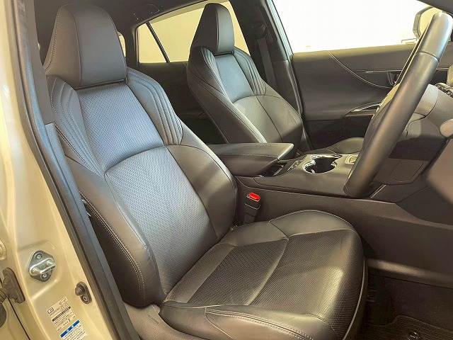 トヨタ ハリアーハイブリッドの画像11