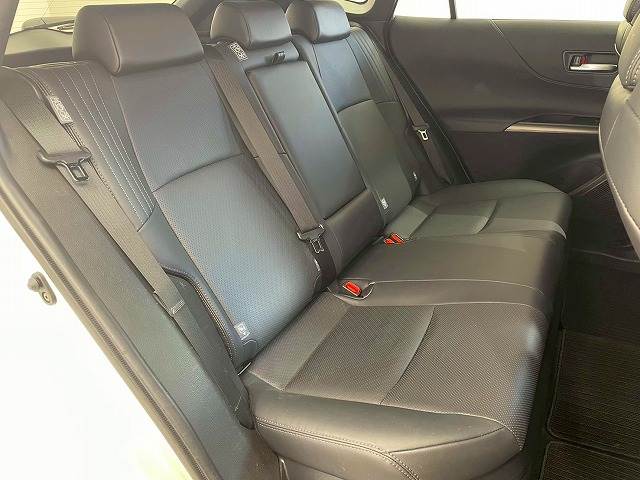 トヨタ ハリアーハイブリッドの画像12