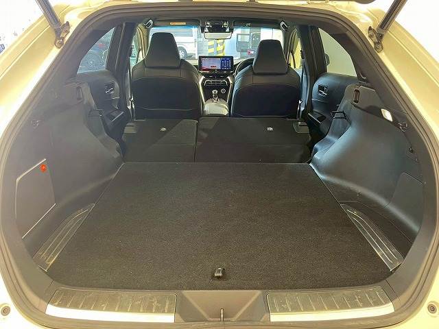 トヨタ ハリアーハイブリッドの画像13