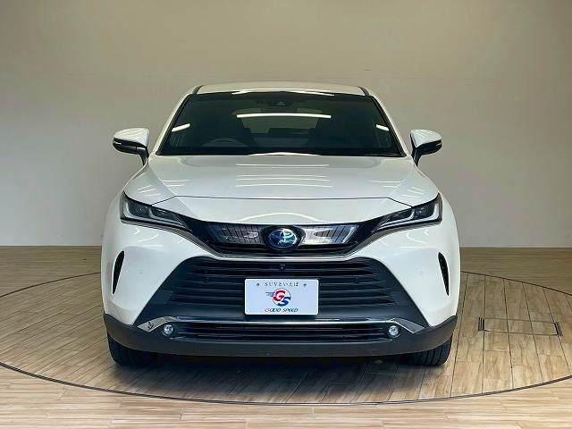 トヨタ ハリアーハイブリッドの画像14